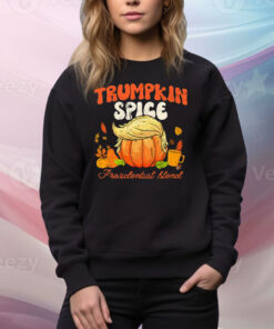 Trumpkin Spice Presidential Blend Tee Shirt