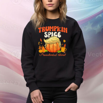 Trumpkin Spice Presidential Blend Tee Shirt