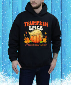 Trumpkin Spice Presidential Blend Tee Shirt