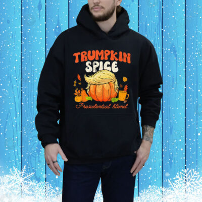 Trumpkin Spice Presidential Blend Tee Shirt
