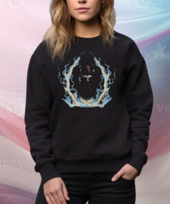 Twenty One Pilots Clancy Electric Antler Tee Shirt