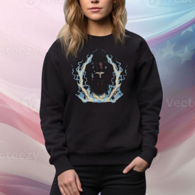 Twenty One Pilots Clancy Electric Antler Tee Shirt