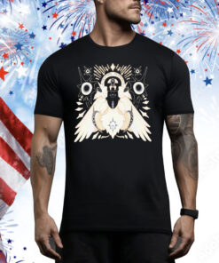 Twin Atlas Angelic Warden Tee Shirt
