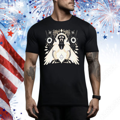 Twin Atlas Angelic Warden Tee Shirt