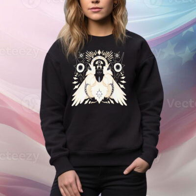 Twin Atlas Angelic Warden Tee Shirt