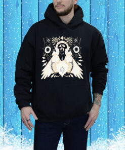 Twin Atlas Angelic Warden Tee Shirt