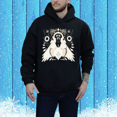 Twin Atlas Angelic Warden Tee Shirt