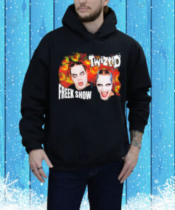 Twiztid Freek Show Orbs Tee Shirt