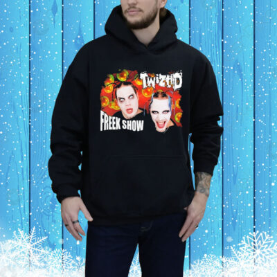 Twiztid Freek Show Orbs Tee Shirt