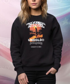 Undergold Gratia Plena Pax Vobis Do Pax Vobis Relinquam Tee Shirt