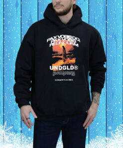 Undergold Gratia Plena Pax Vobis Do Pax Vobis Relinquam Tee Shirt