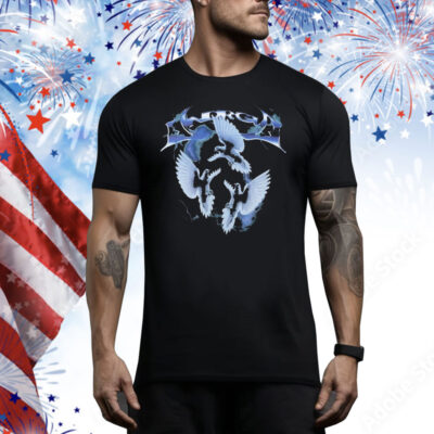 Undergold Thunder Rider Pigeons Tee Shirt