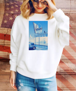 Vance Joy Vance’s Dinner North American Tour 2025 Tee Shirt