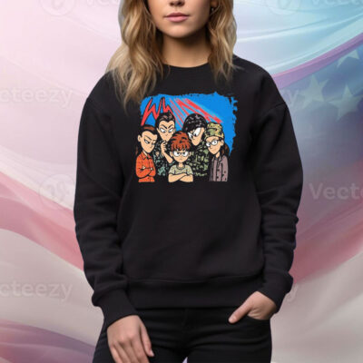Whirr 2025 Tour Tee Shirt