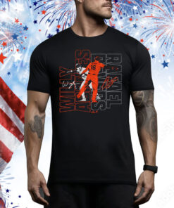 Willy Adames & Rafael Devers Dap Up Tee Shirt