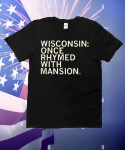 Wisconsin Mansion T-Shirt