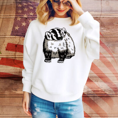 XL Badger Heavyweight Tee Shirt