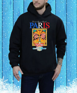 Yu-Gi-Oh Paris World Championships Exodia Tee Shirt