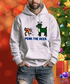 paint 2024 Fear The Deer Tee Shirt