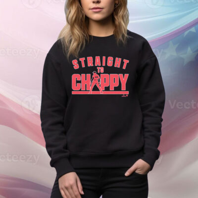 Aroldis Chapman Straight to Chappy Tee Shirt