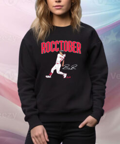 Brayan Rocchio Rocctober Tee Shirt