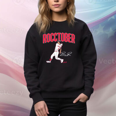 Brayan Rocchio Rocctober Tee Shirt