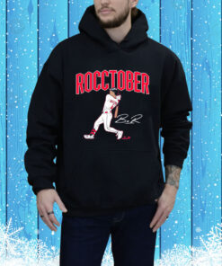 Brayan Rocchio Rocctober Tee Shirt