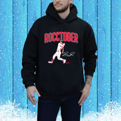 Brayan Rocchio Rocctober Tee Shirt