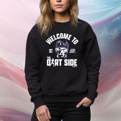 Jaxson Dart Welcome to the Dart Side Tee Shirt