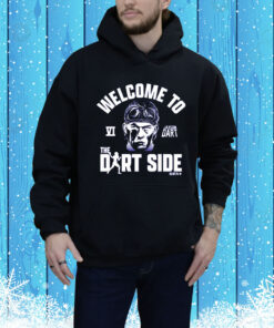 Jaxson Dart Welcome to the Dart Side Tee Shirt